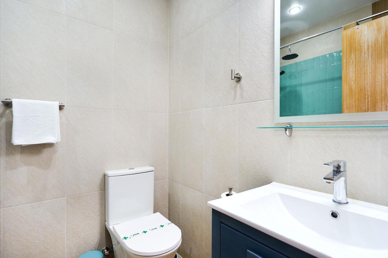 Espanhouse Maestro Sea View Apartment Torrevieja Esterno foto