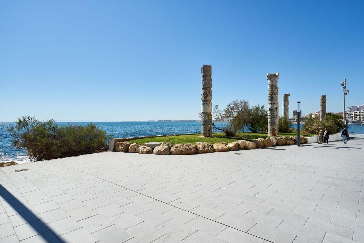 Espanhouse Maestro Sea View Apartment Torrevieja Esterno foto